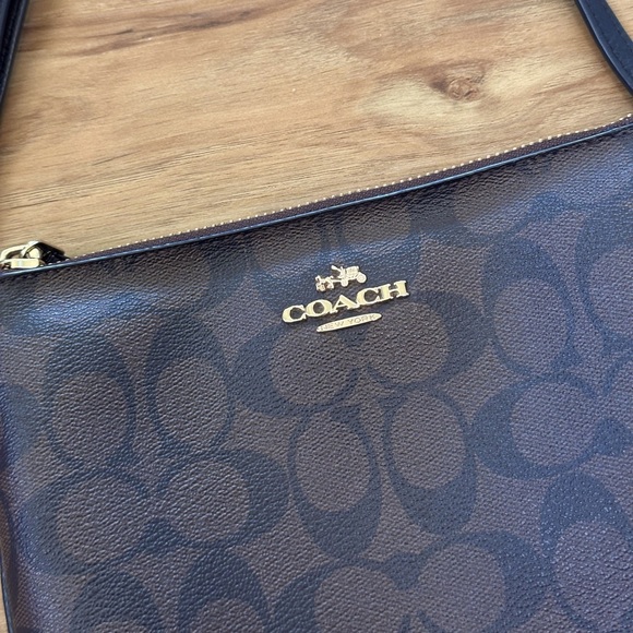 Coach Signature Mini Style Encore Crossbody bag - Picture 3 of 8